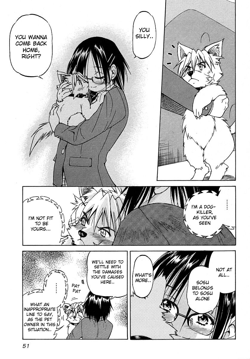 Ojiichan wa Shounen Tantei Chapter 2.2 page 23 - Chapter 2 v2