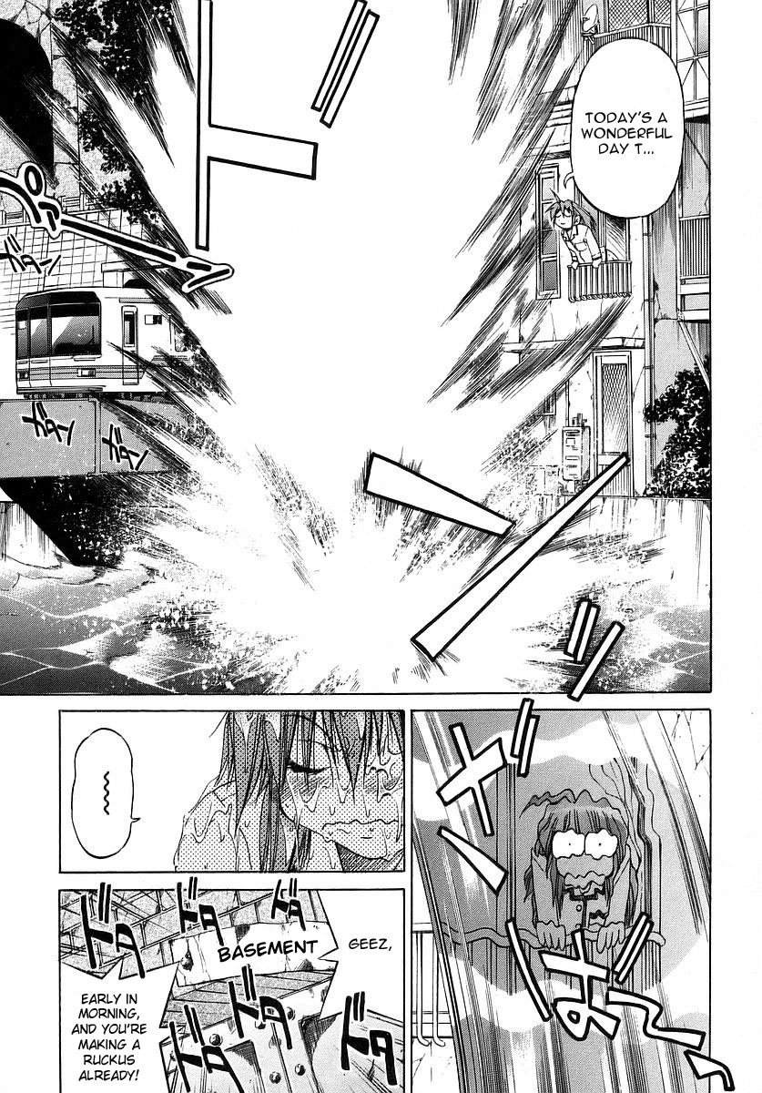 Ojiichan wa Shounen Tantei Chapter 2.2 page 3 - Chapter 2 v2