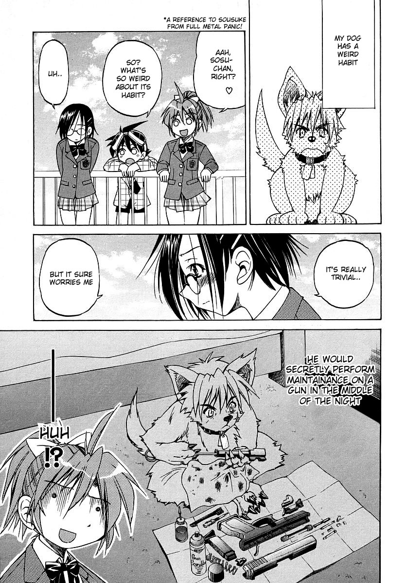 Ojiichan wa Shounen Tantei Chapter 2.2 page 7 - Chapter 2 v2