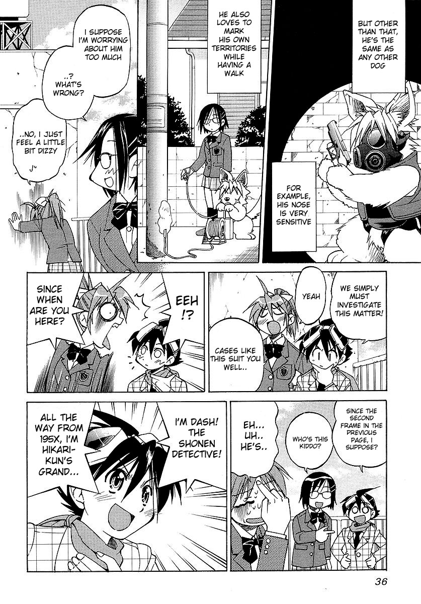 Ojiichan wa Shounen Tantei Chapter 2.2 page 8 - Chapter 2 v2