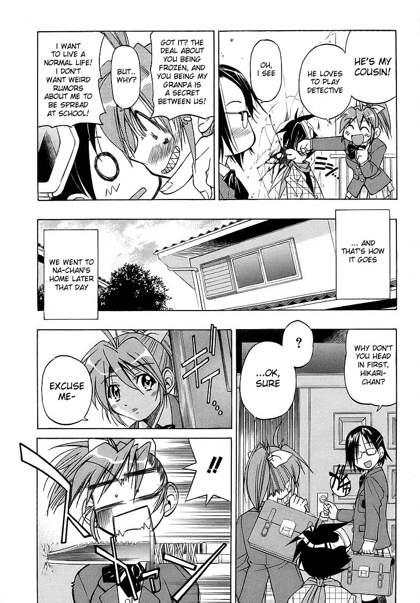 Ojiichan wa Shounen Tantei Chapter 2.2 page 9 - Chapter 2 v2
