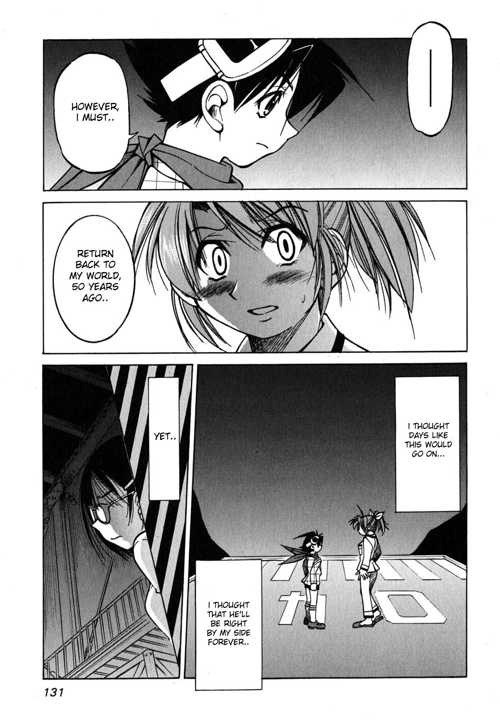 Ojiichan wa Shounen Tantei Chapter 20.2 page 1 - Chapter 20 v2