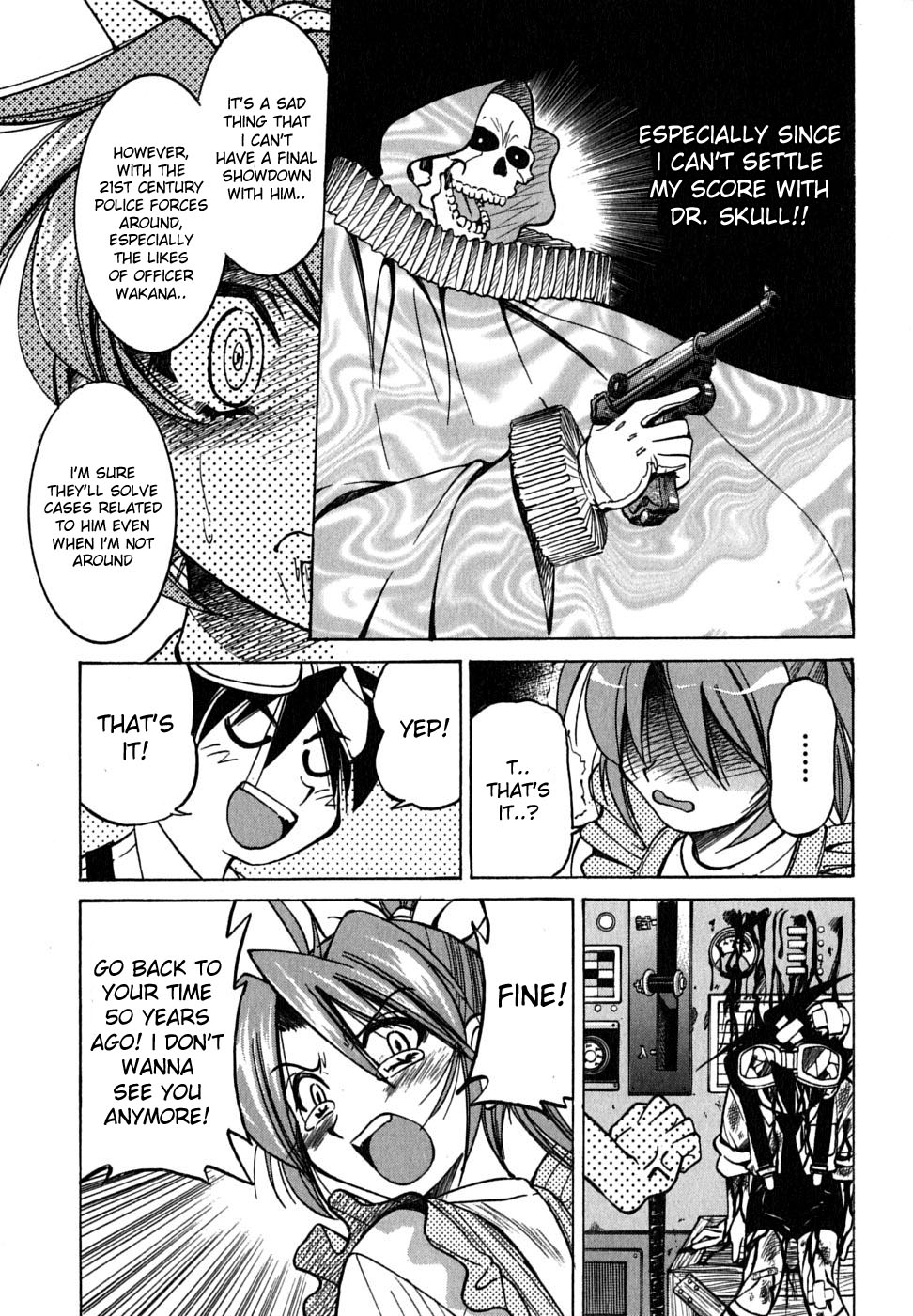 Ojiichan wa Shounen Tantei Chapter 20.2 page 13 - Chapter 20 v2
