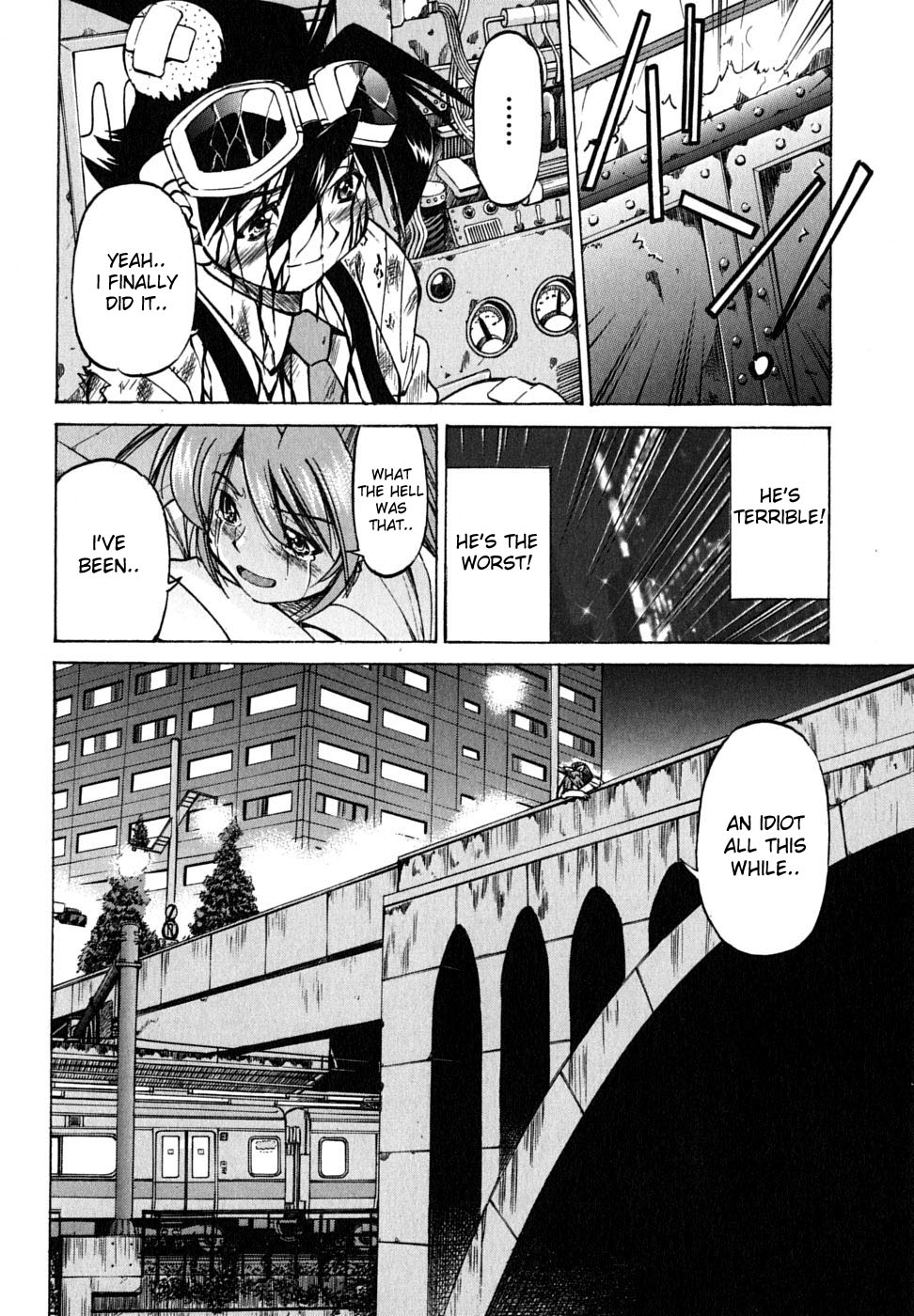 Ojiichan wa Shounen Tantei Chapter 20.2 page 14 - Chapter 20 v2