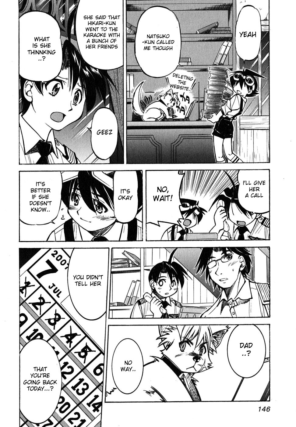Ojiichan wa Shounen Tantei Chapter 20.2 page 16 - Chapter 20 v2