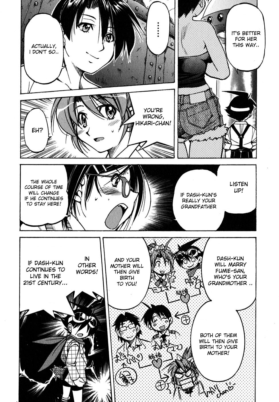 Ojiichan wa Shounen Tantei Chapter 20.2 page 24 - Chapter 20 v2