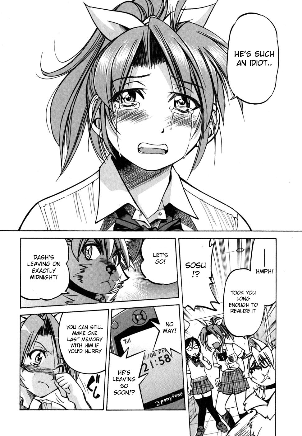 Ojiichan wa Shounen Tantei Chapter 20.2 page 26 - Chapter 20 v2