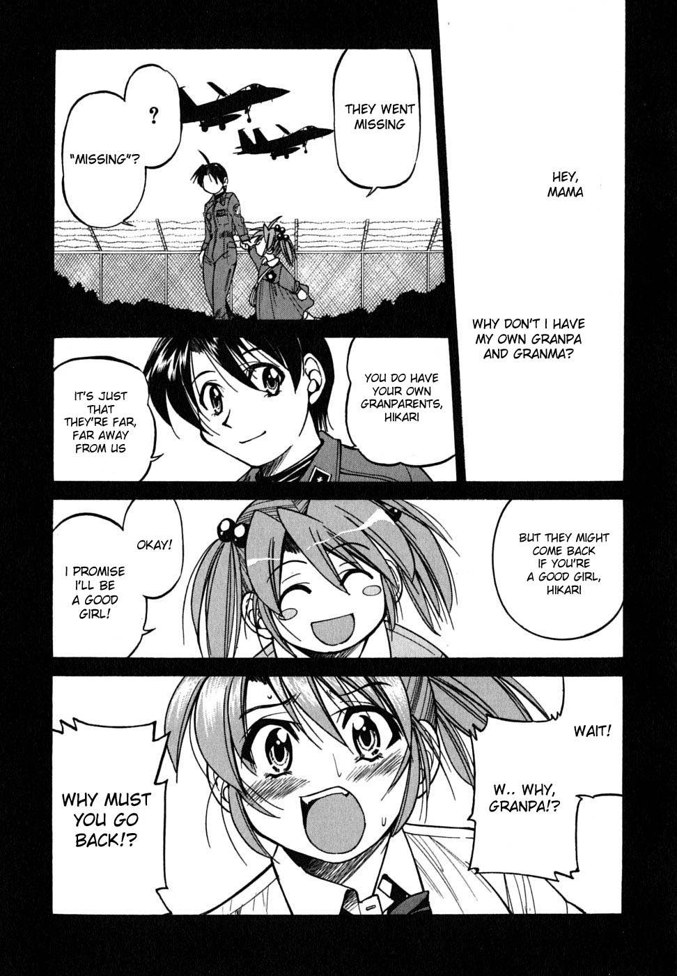 Ojiichan wa Shounen Tantei Chapter 20.2 page 3 - Chapter 20 v2