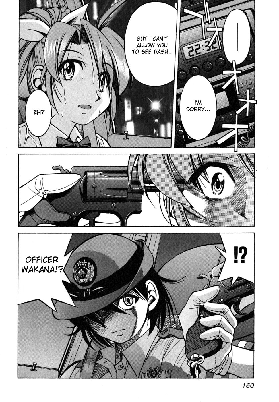 Ojiichan wa Shounen Tantei Chapter 20.2 page 30 - Chapter 20 v2