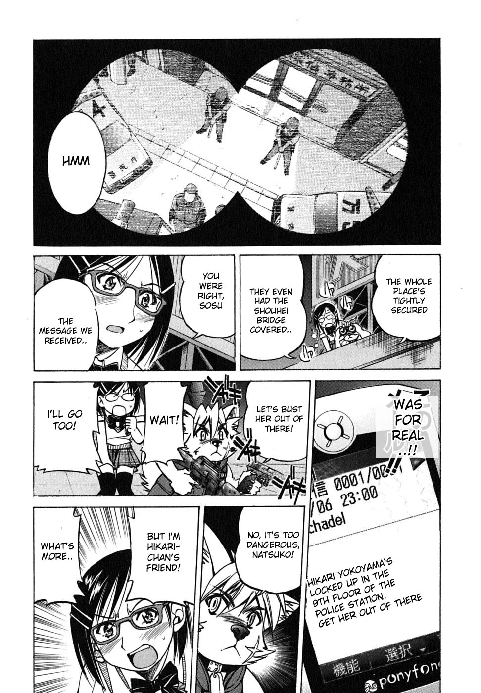 Ojiichan wa Shounen Tantei Chapter 21.2 page 11 - Chapter 21 v2