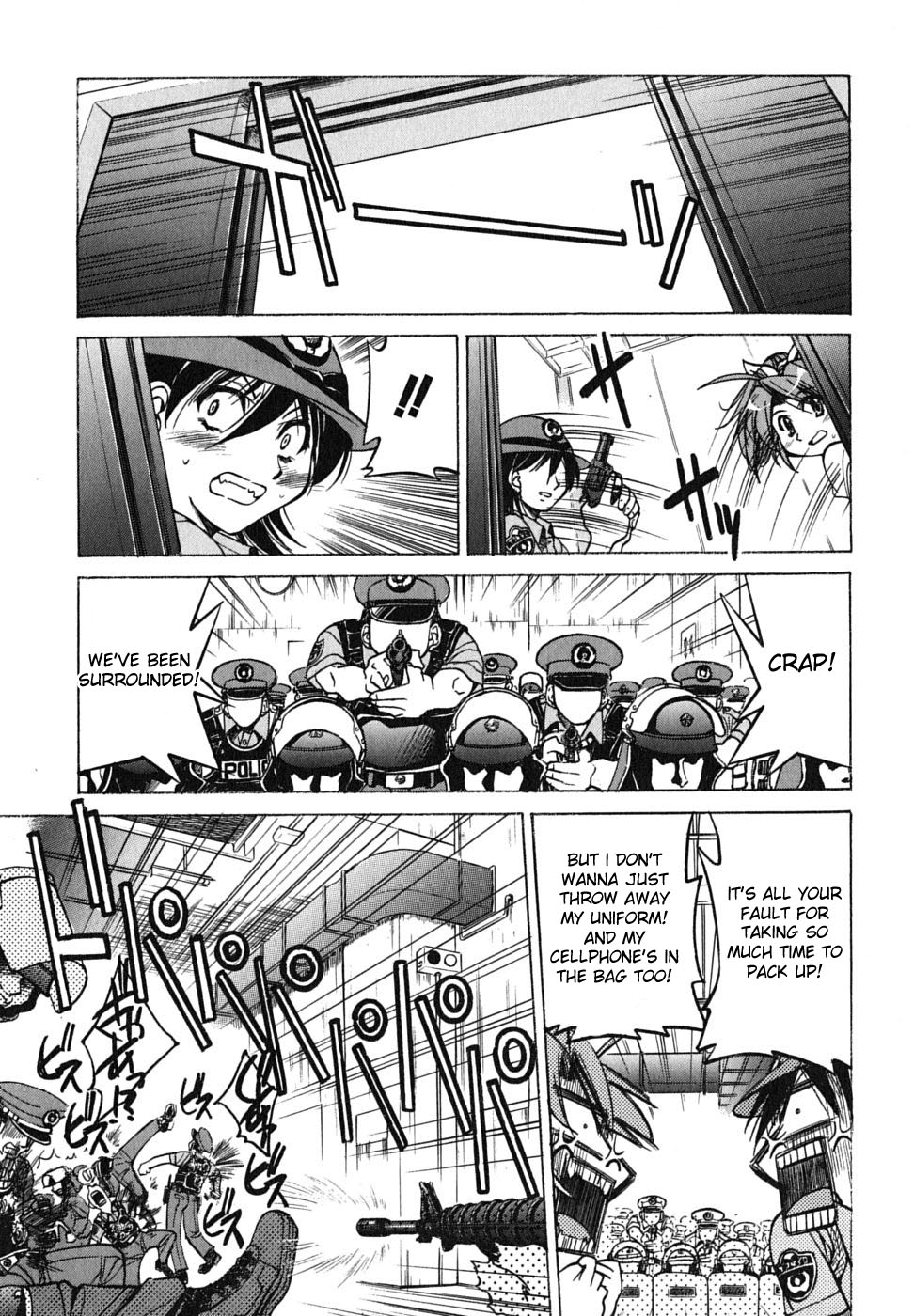 Ojiichan wa Shounen Tantei Chapter 21.2 page 20 - Chapter 21 v2