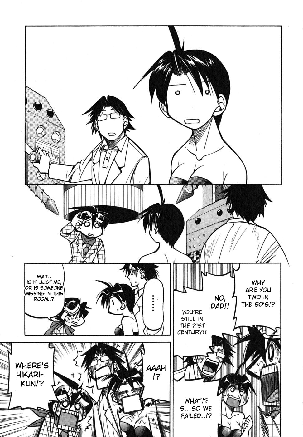 Ojiichan wa Shounen Tantei Chapter 21.2 page 30 - Chapter 21 v2