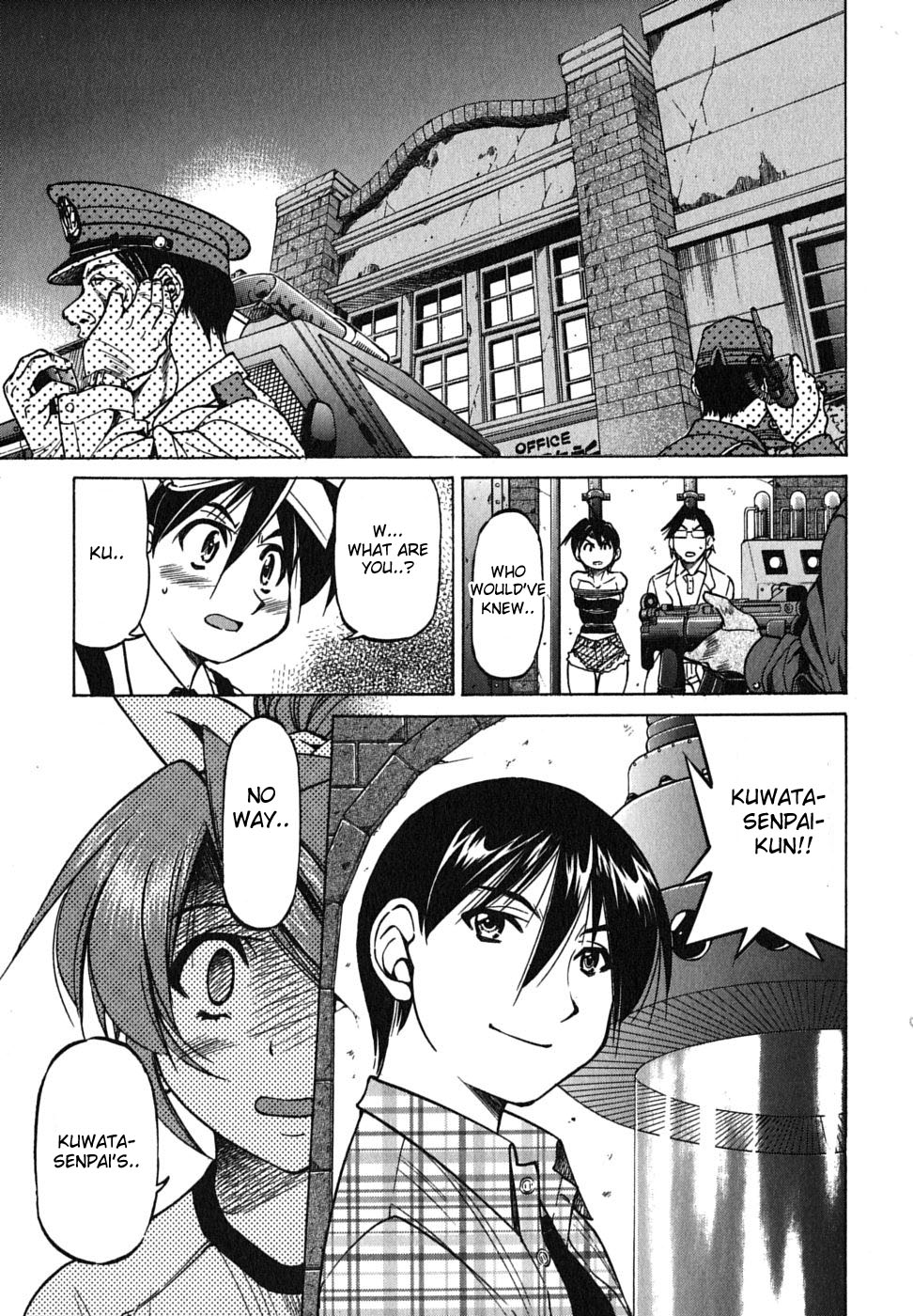 Ojiichan wa Shounen Tantei Chapter 21.2 page 6 - Chapter 21 v2