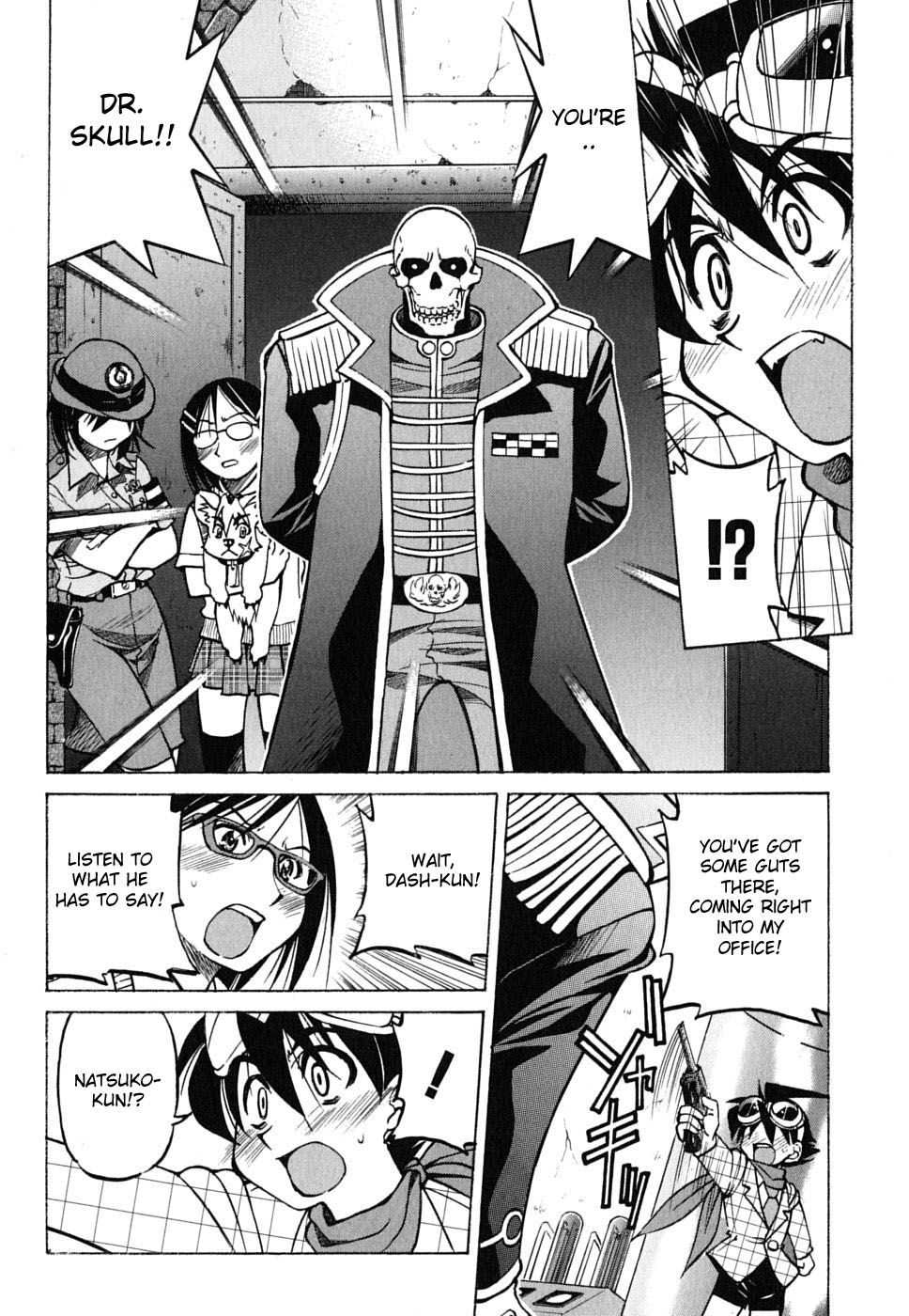 Ojiichan wa Shounen Tantei Chapter 22.2 page 11 - Chapter 22 v2