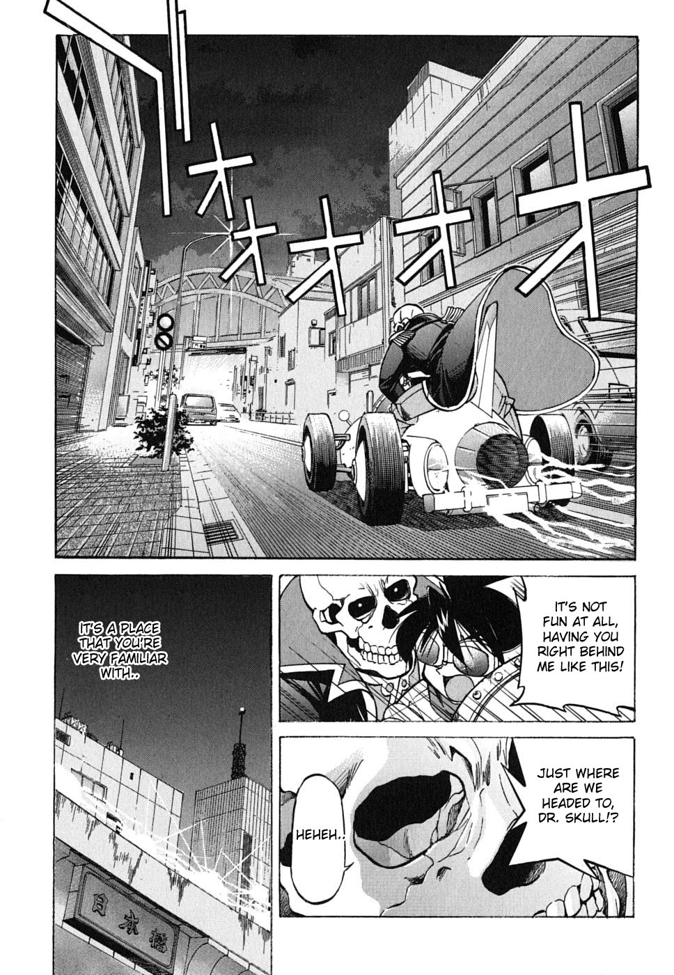 Ojiichan wa Shounen Tantei Chapter 22.2 page 24 - Chapter 22 v2