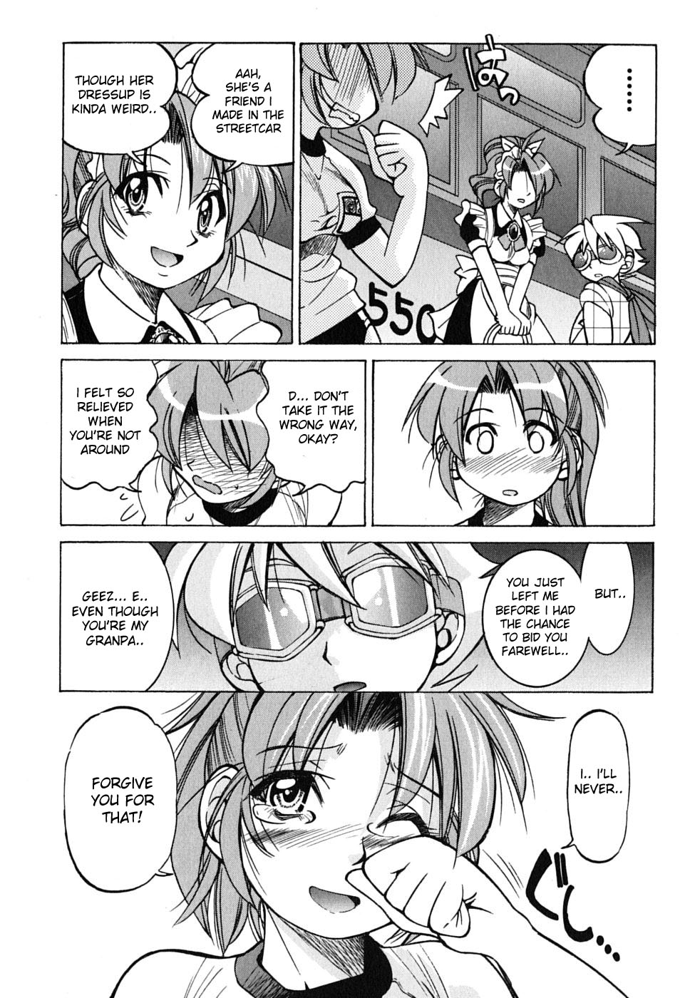Ojiichan wa Shounen Tantei Chapter 24.2 page 13 - Chapter 24 v2
