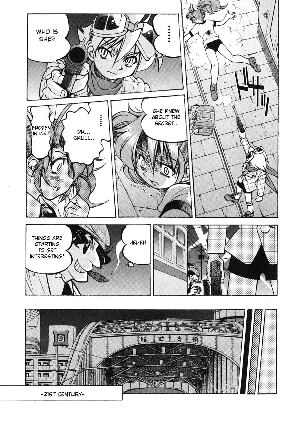 Ojiichan wa Shounen Tantei Chapter 24.2 page 19 - Chapter 24 v2