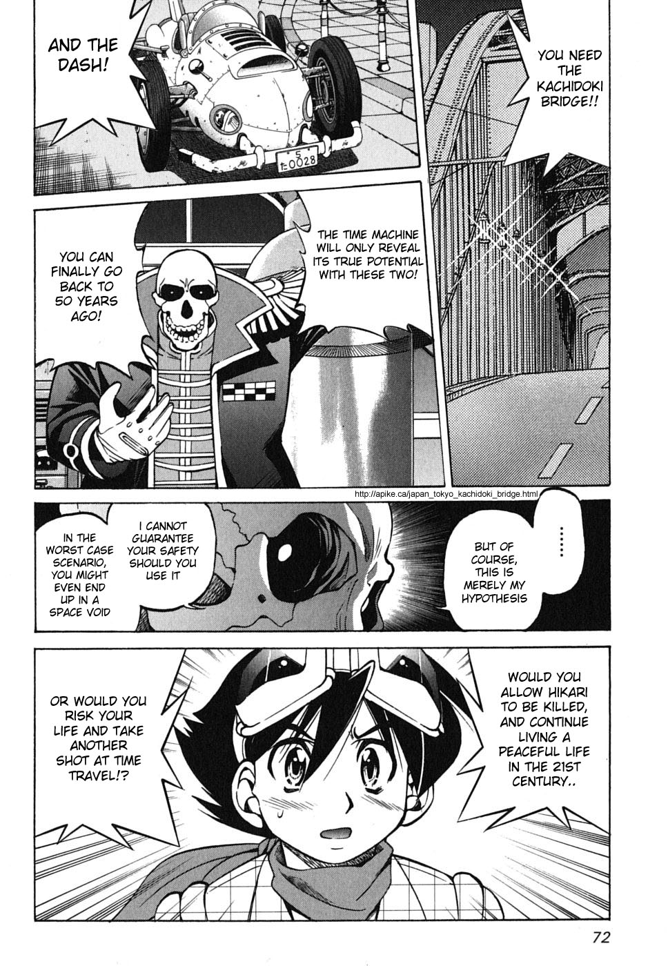 Ojiichan wa Shounen Tantei Chapter 24.2 page 22 - Chapter 24 v2