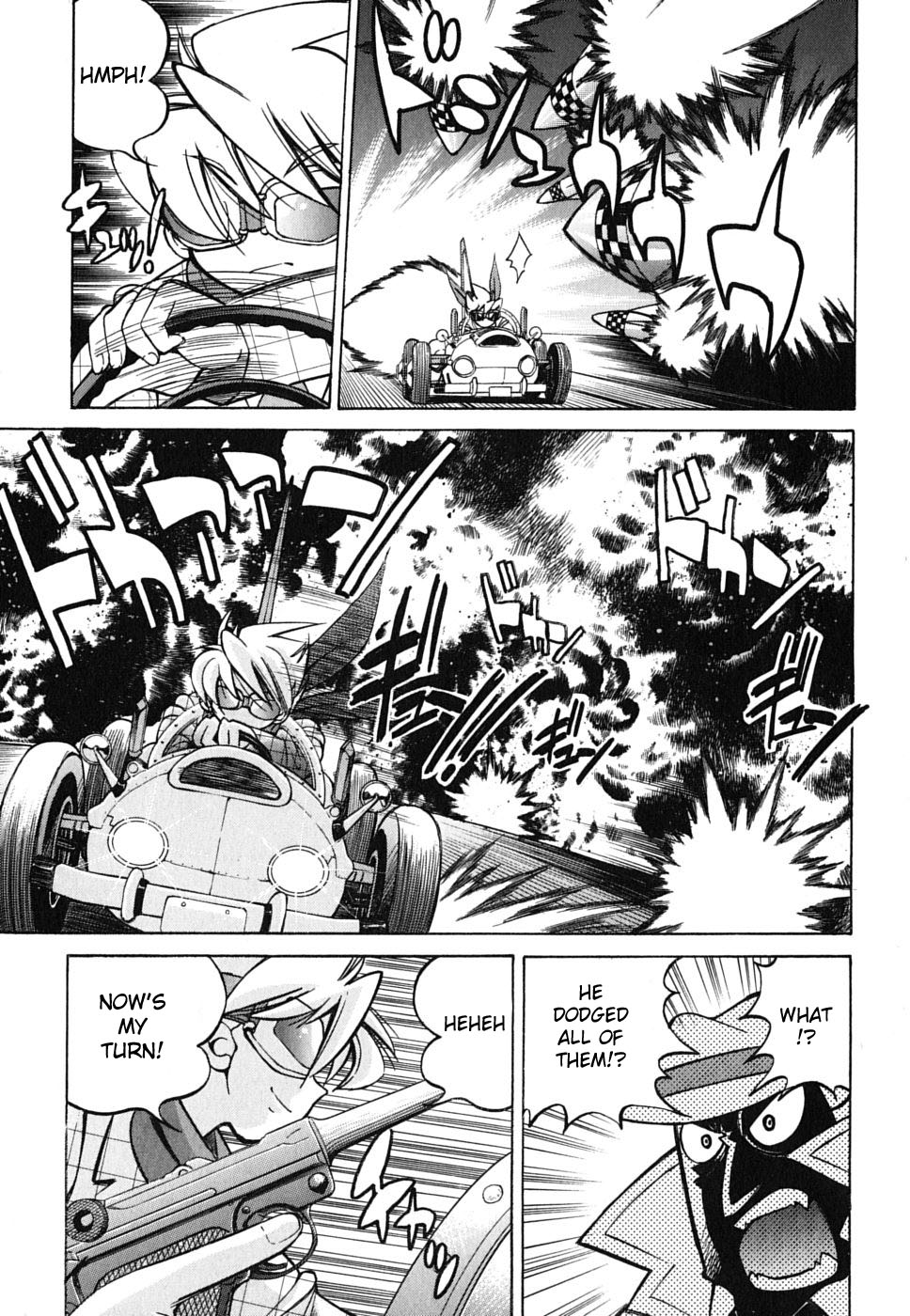 Ojiichan wa Shounen Tantei Chapter 24.2 page 5 - Chapter 24 v2