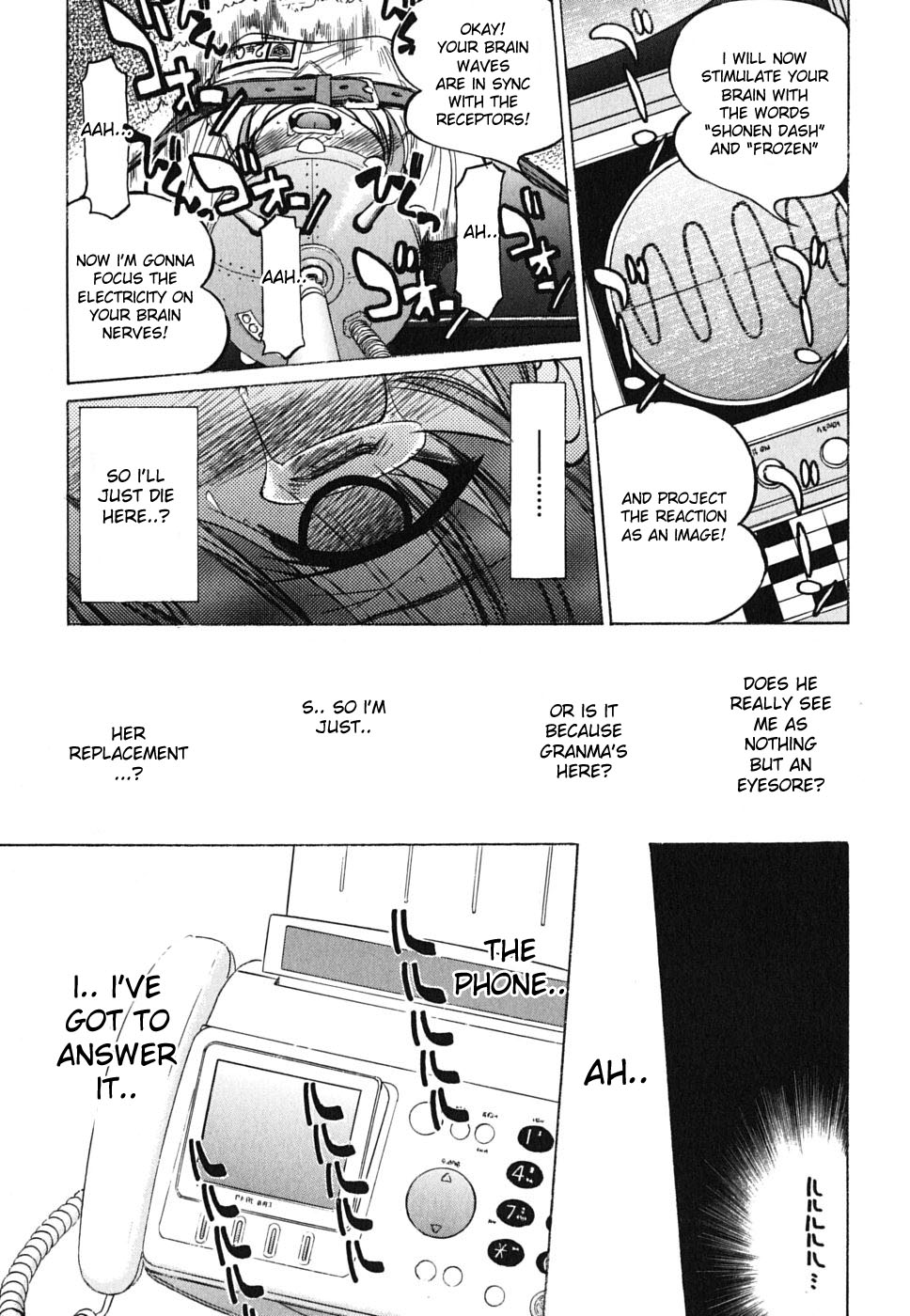 Ojiichan wa Shounen Tantei Chapter 25.2 page 11 - Chapter 25 v2