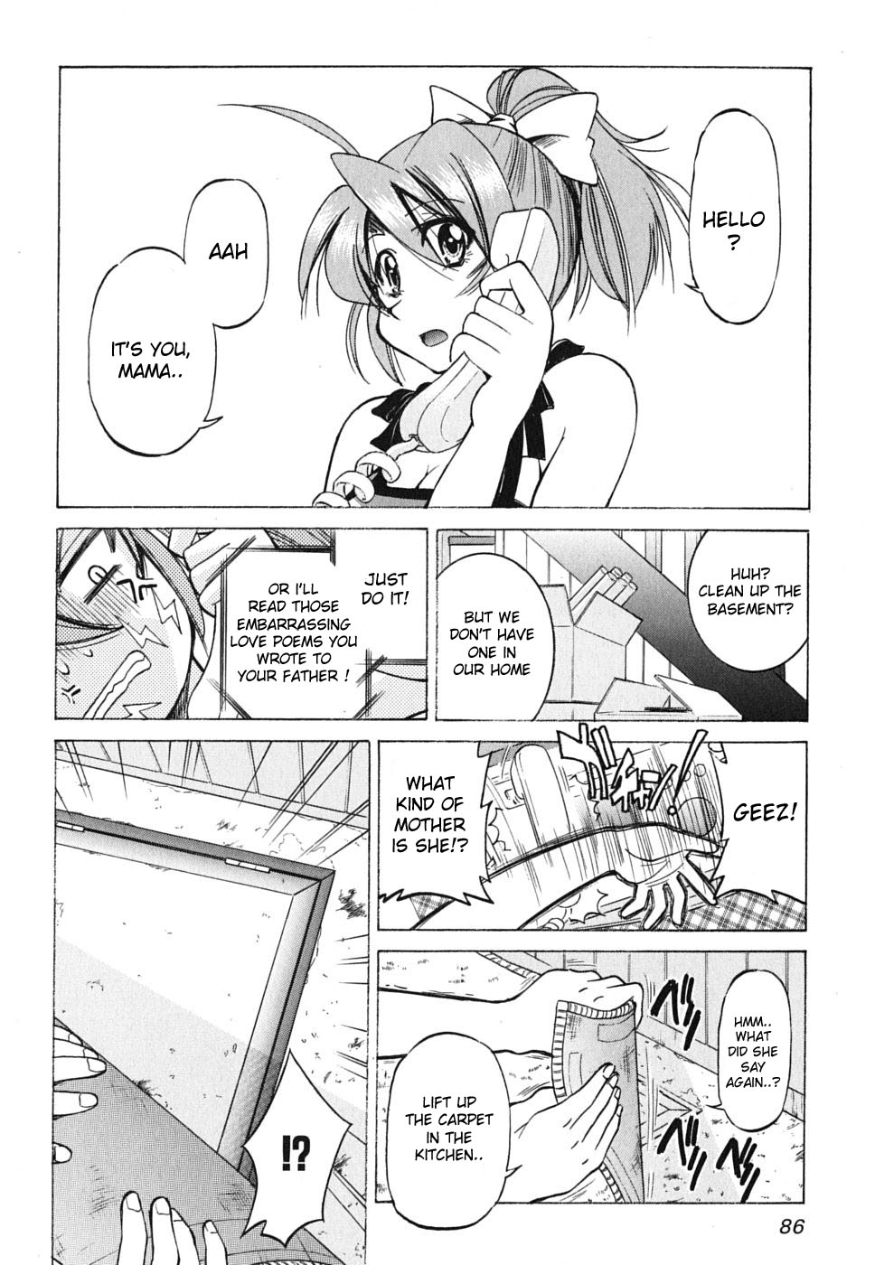 Ojiichan wa Shounen Tantei Chapter 25.2 page 12 - Chapter 25 v2