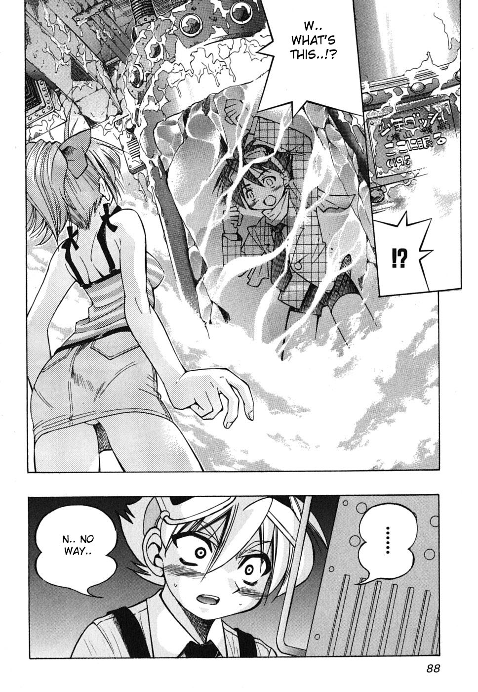 Ojiichan wa Shounen Tantei Chapter 25.2 page 14 - Chapter 25 v2