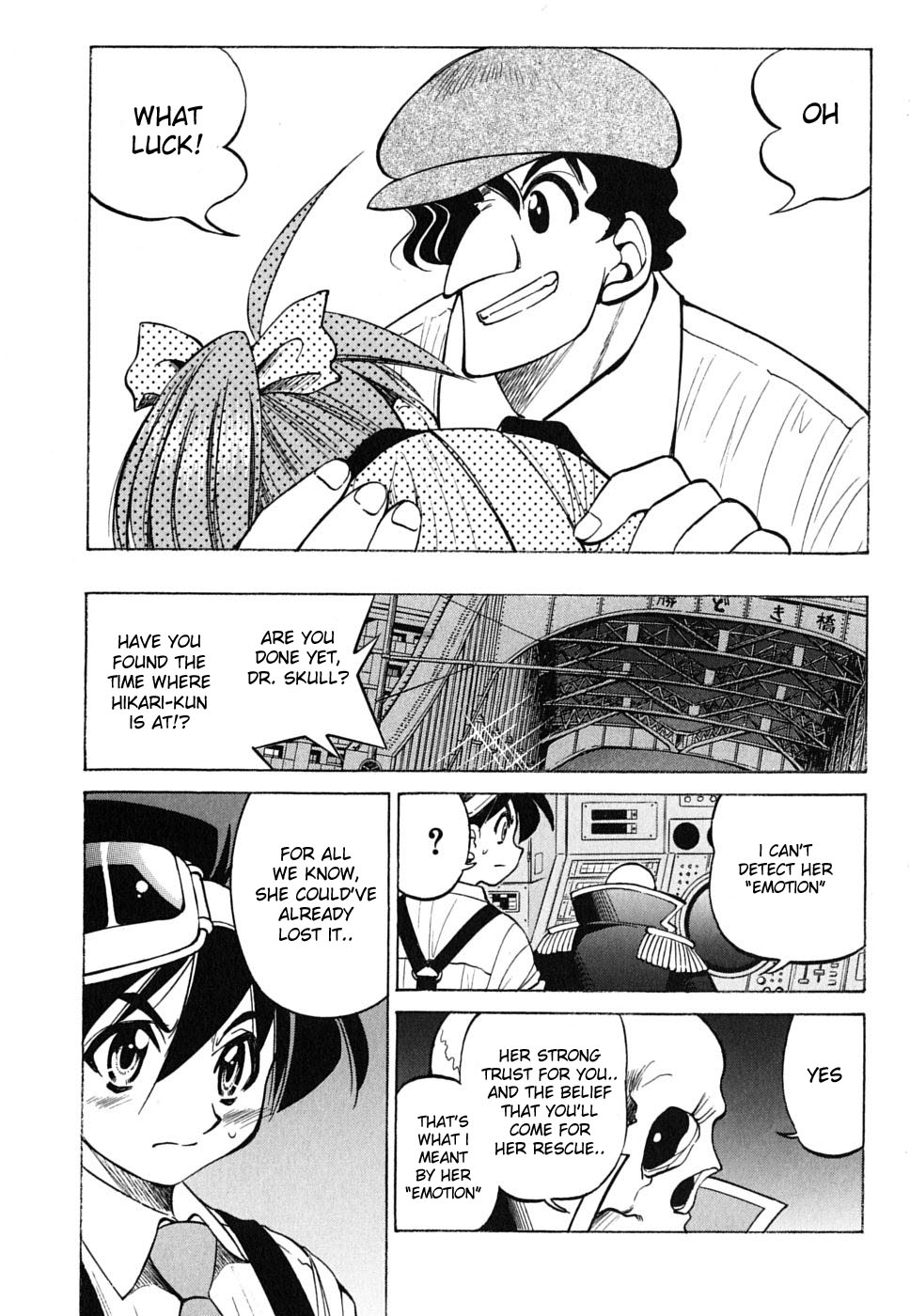 Ojiichan wa Shounen Tantei Chapter 25.2 page 21 - Chapter 25 v2