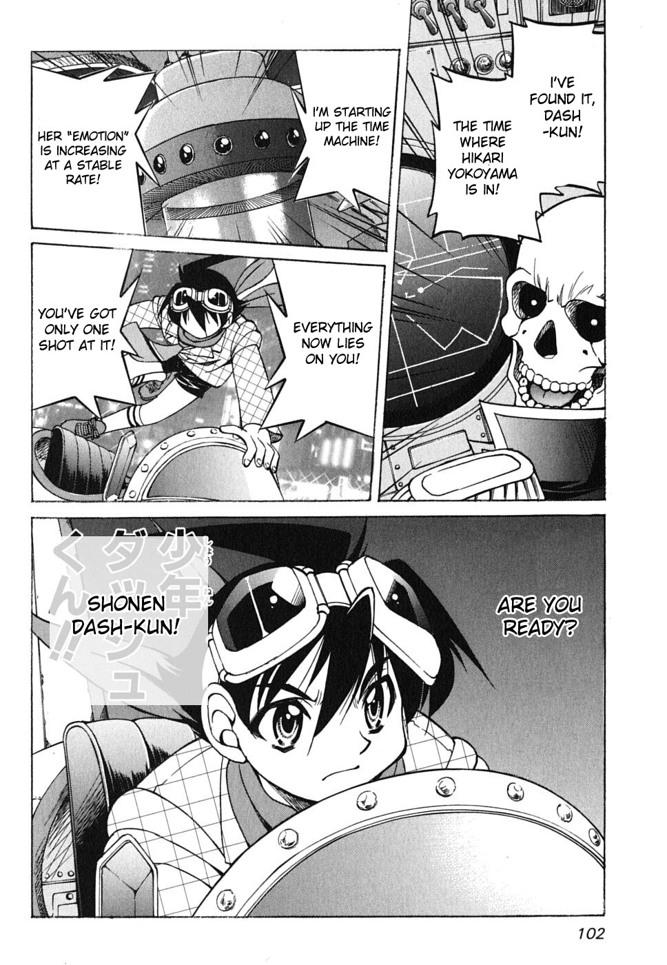 Ojiichan wa Shounen Tantei Chapter 25.2 page 28 - Chapter 25 v2