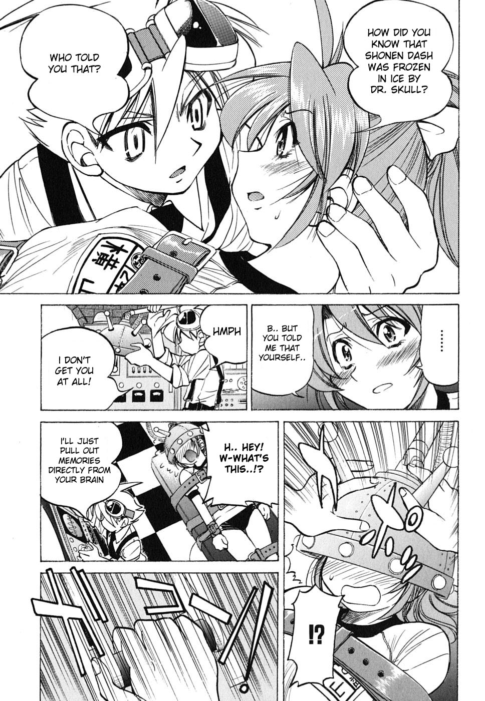 Ojiichan wa Shounen Tantei Chapter 25.2 page 9 - Chapter 25 v2