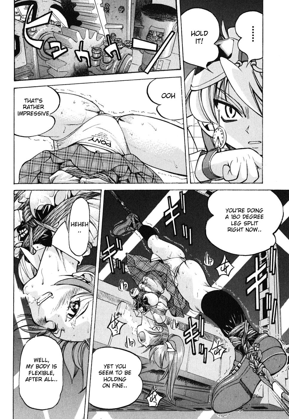Ojiichan wa Shounen Tantei Chapter 26.2 page 14 - Chapter 26 v2