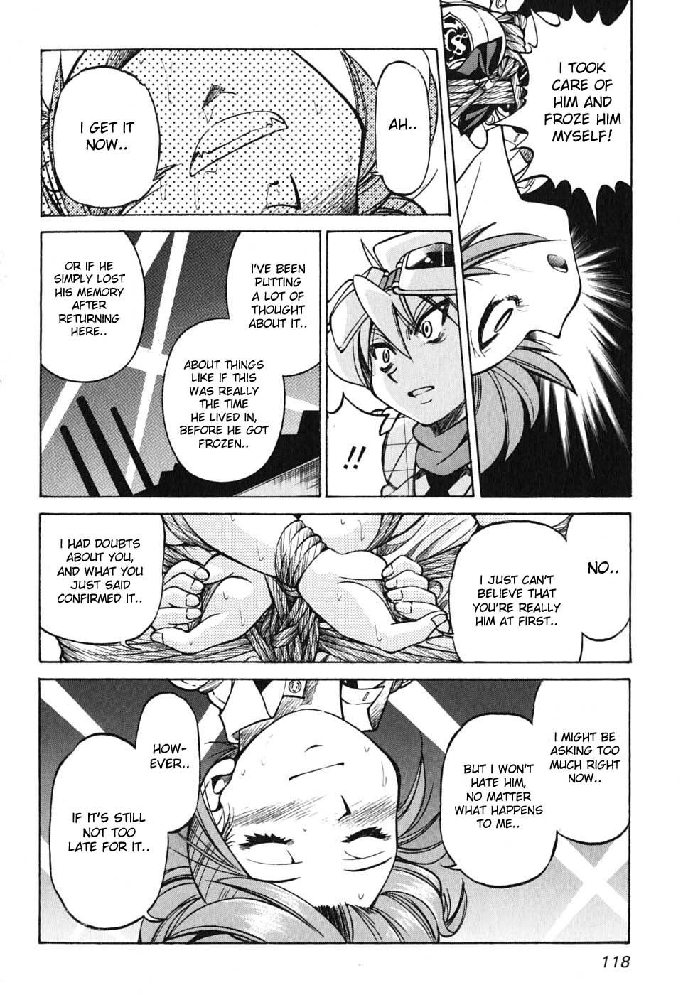 Ojiichan wa Shounen Tantei Chapter 26.2 page 16 - Chapter 26 v2