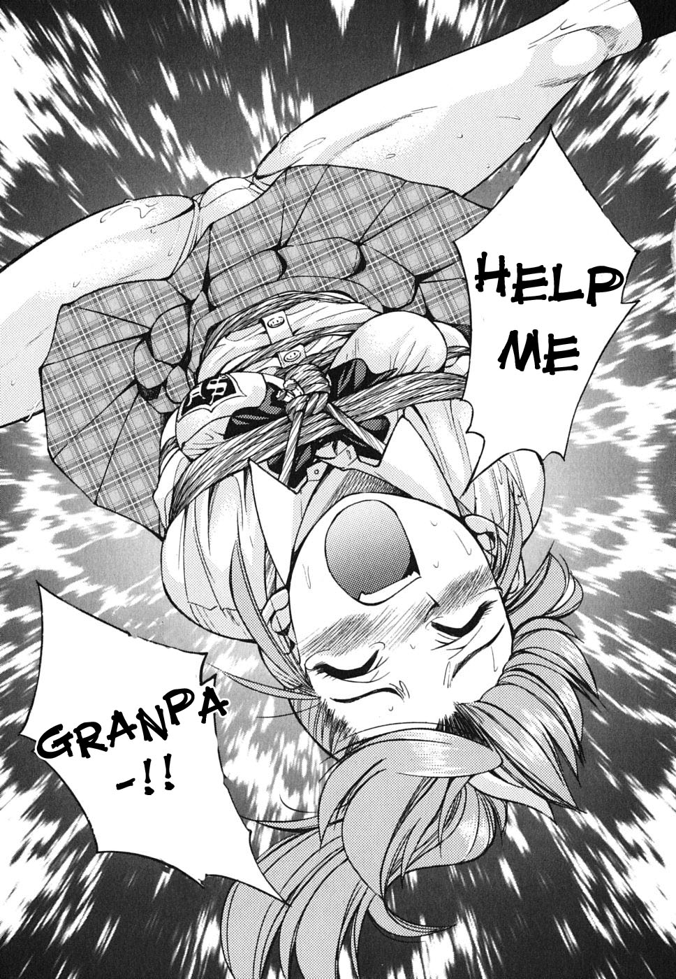 Ojiichan wa Shounen Tantei Chapter 26.2 page 17 - Chapter 26 v2