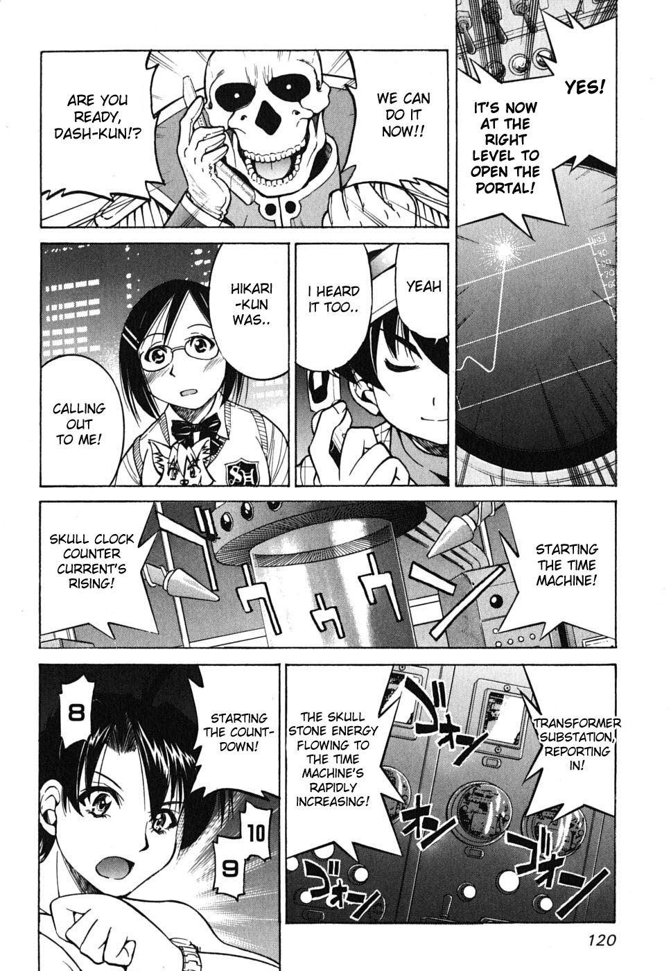 Ojiichan wa Shounen Tantei Chapter 26.2 page 18 - Chapter 26 v2
