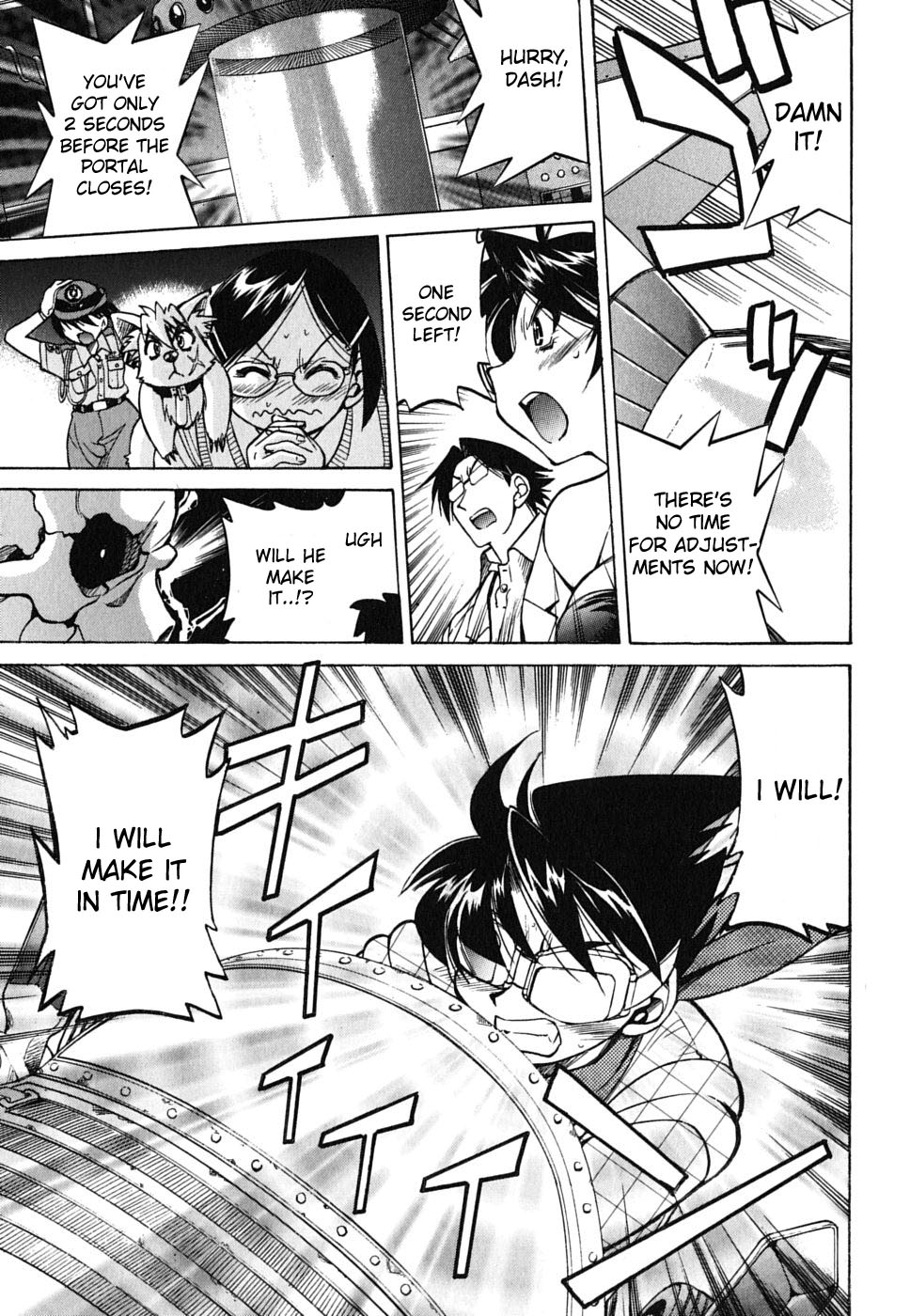 Ojiichan wa Shounen Tantei Chapter 26.2 page 21 - Chapter 26 v2