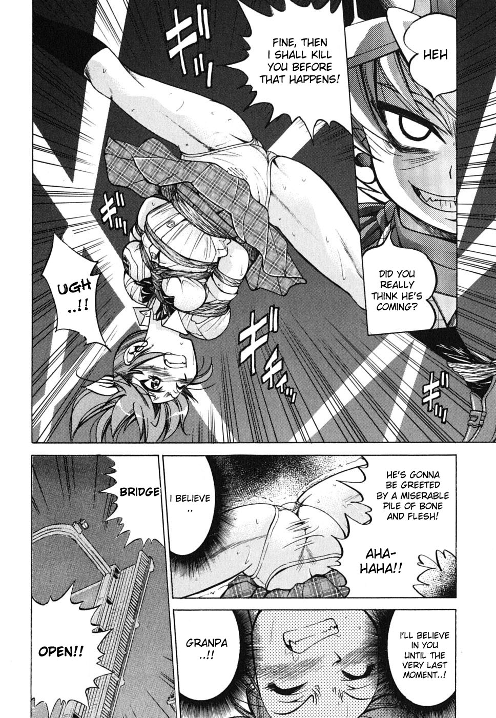 Ojiichan wa Shounen Tantei Chapter 26.2 page 22 - Chapter 26 v2