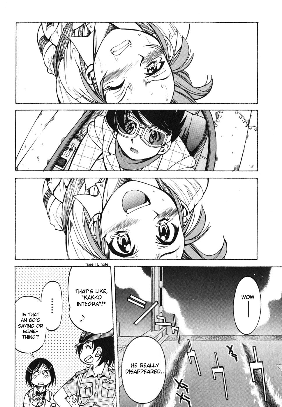 Ojiichan wa Shounen Tantei Chapter 26.2 page 24 - Chapter 26 v2