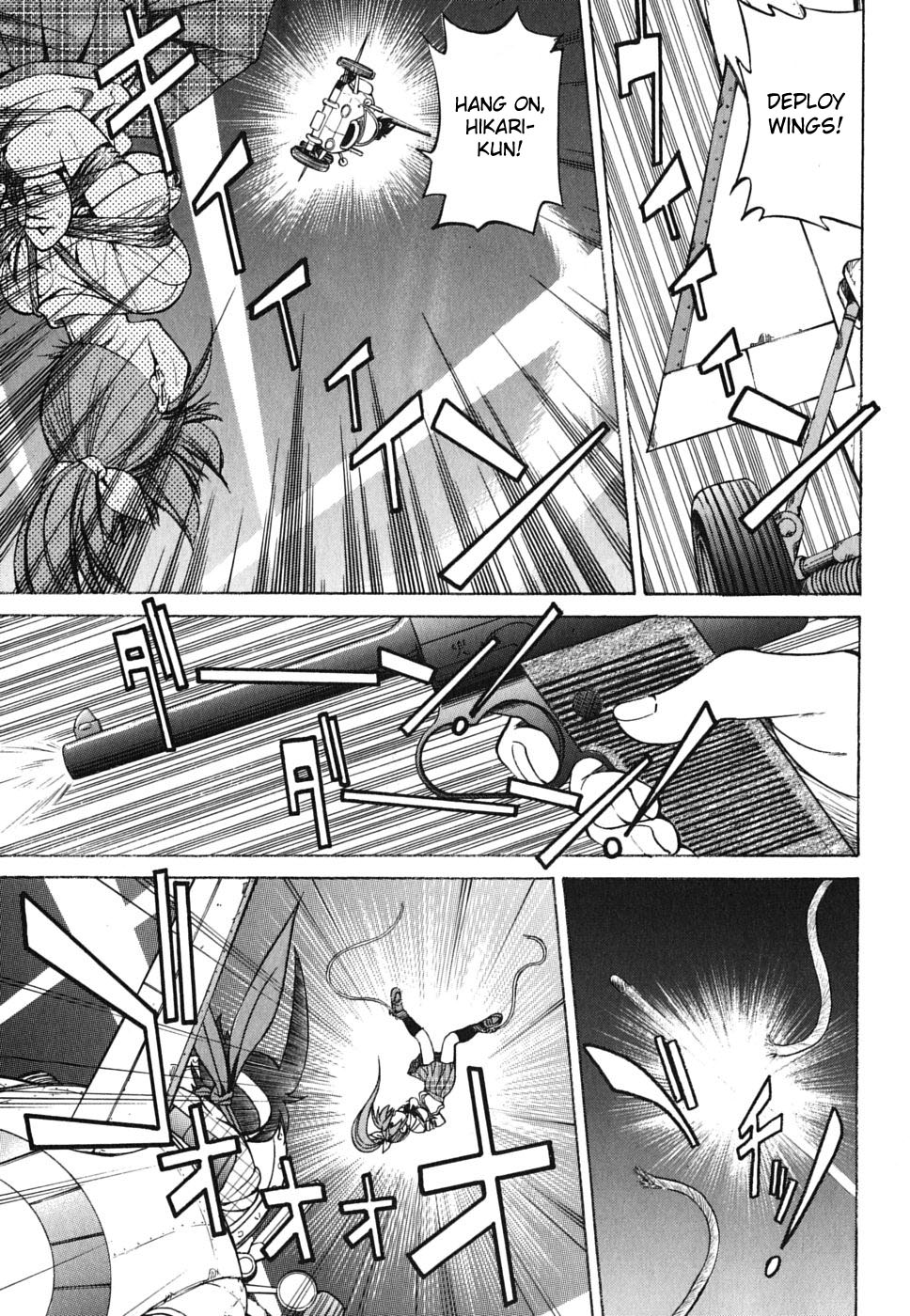 Ojiichan wa Shounen Tantei Chapter 26.2 page 25 - Chapter 26 v2