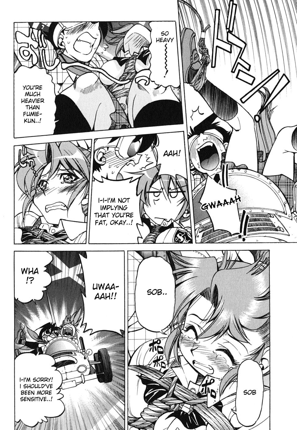 Ojiichan wa Shounen Tantei Chapter 26.2 page 26 - Chapter 26 v2