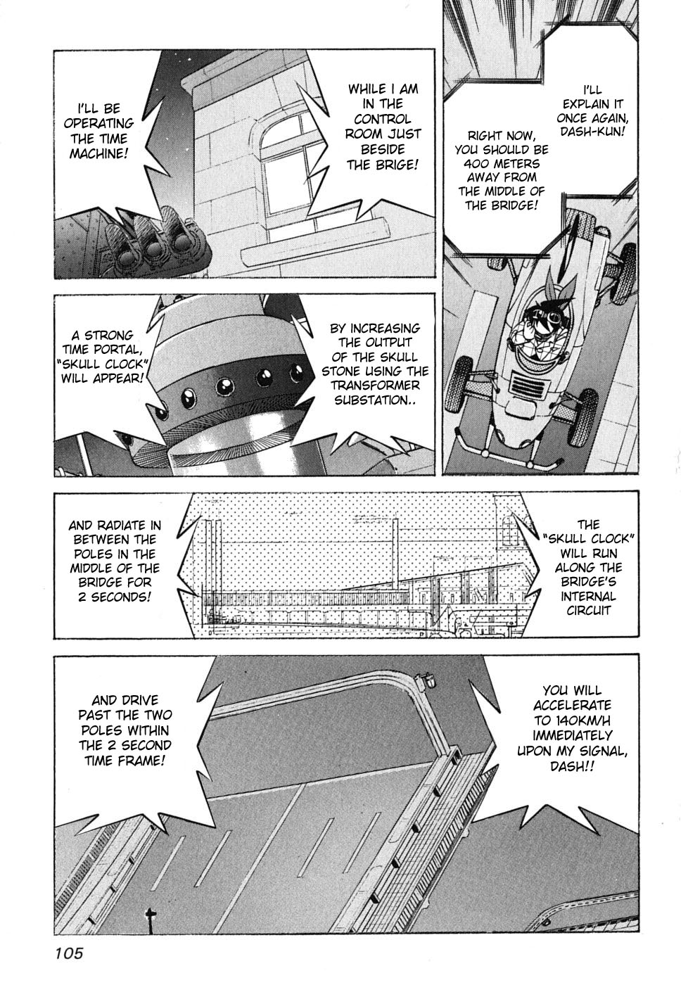 Ojiichan wa Shounen Tantei Chapter 26.2 page 3 - Chapter 26 v2