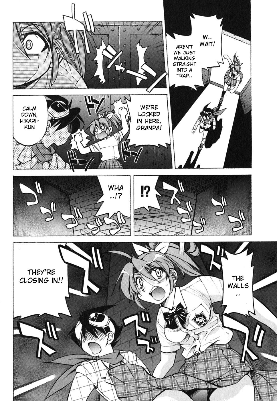 Ojiichan wa Shounen Tantei Chapter 27.2 page 16 - Chapter 27 v2
