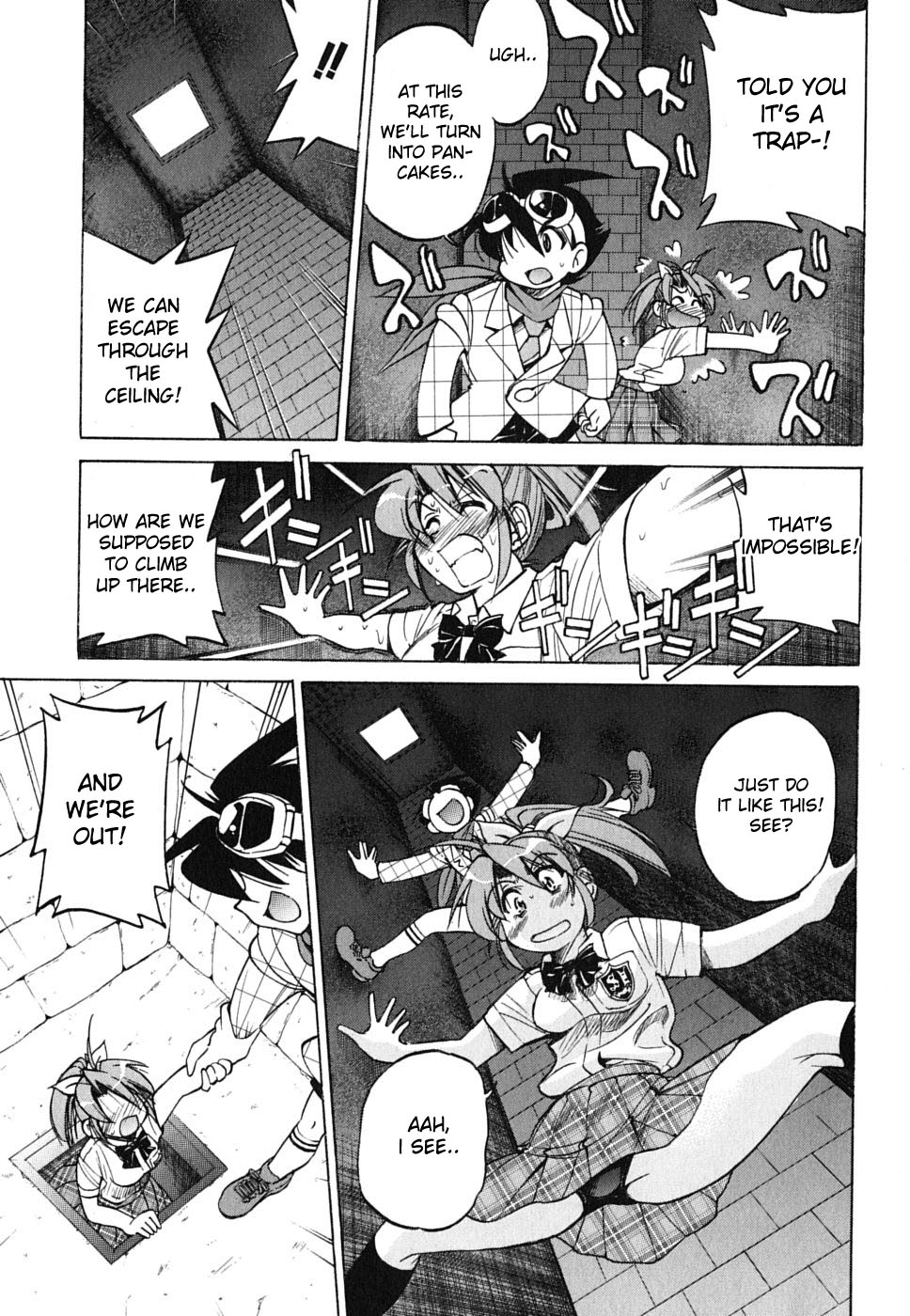 Ojiichan wa Shounen Tantei Chapter 27.2 page 17 - Chapter 27 v2