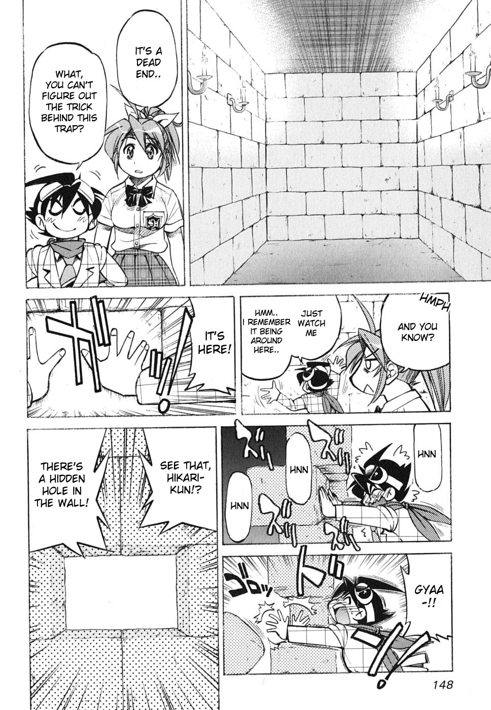 Ojiichan wa Shounen Tantei Chapter 27.2 page 18 - Chapter 27 v2