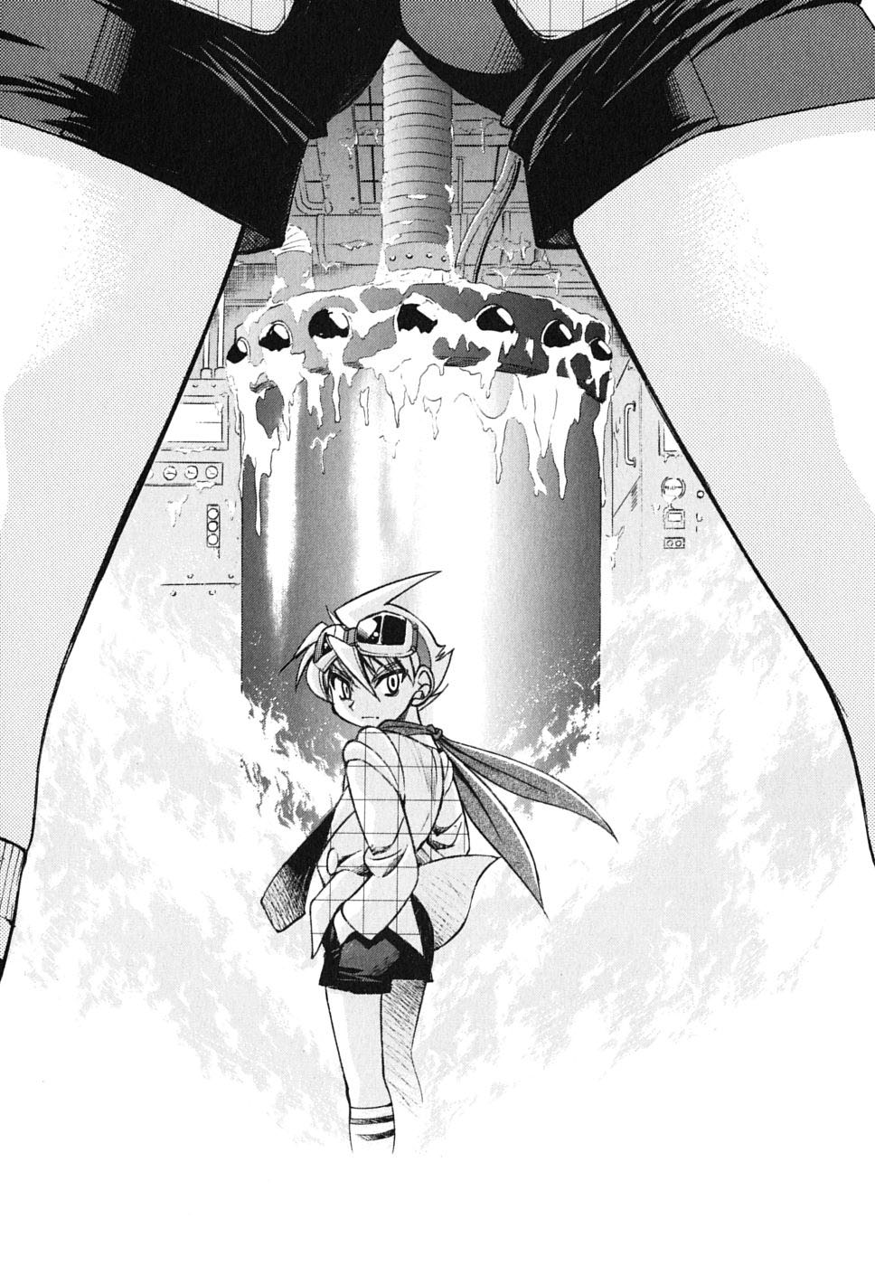 Ojiichan wa Shounen Tantei Chapter 27.2 page 23 - Chapter 27 v2