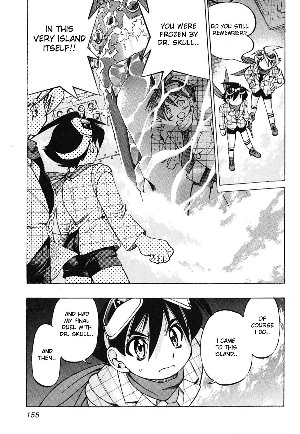 Ojiichan wa Shounen Tantei Chapter 27.2 page 25 - Chapter 27 v2
