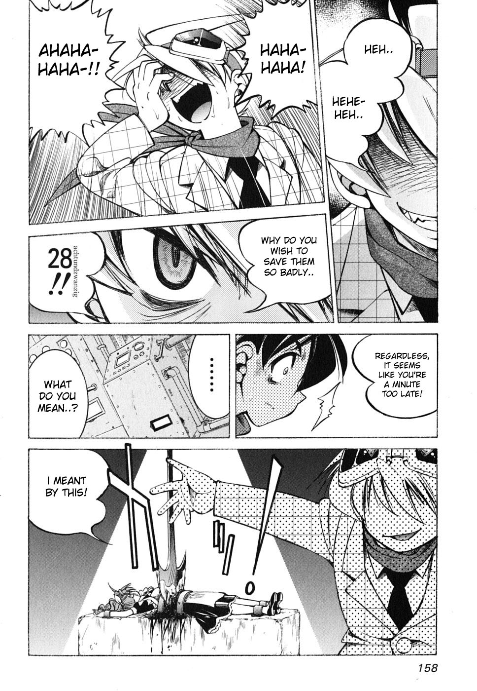 Ojiichan wa Shounen Tantei Chapter 27.2 page 28 - Chapter 27 v2