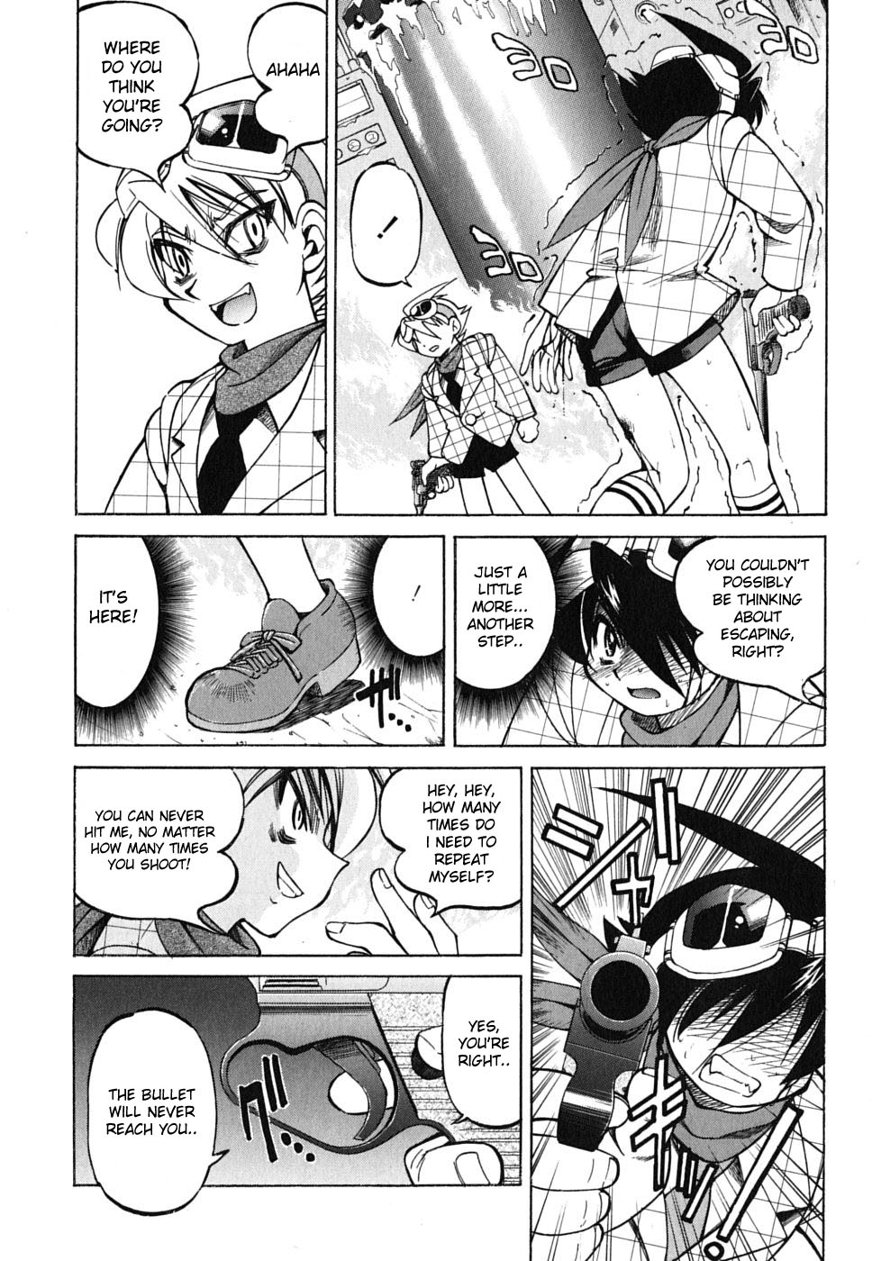 Ojiichan wa Shounen Tantei Chapter 28.2 page 11 - Chapter 28 v2