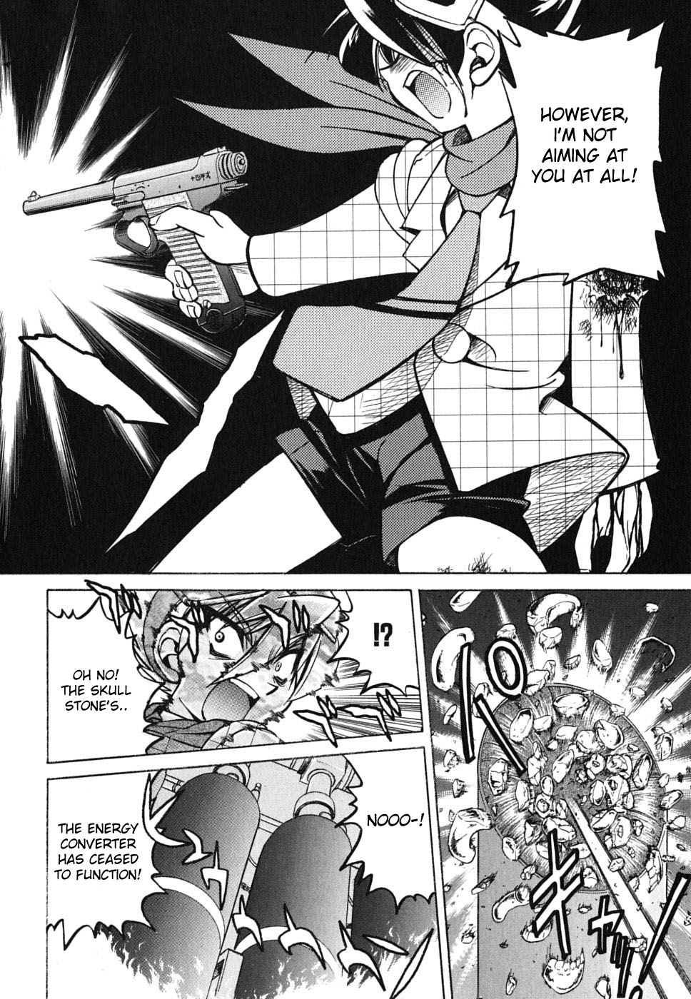 Ojiichan wa Shounen Tantei Chapter 28.2 page 12 - Chapter 28 v2