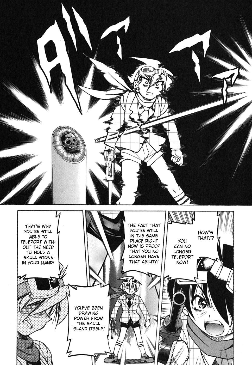 Ojiichan wa Shounen Tantei Chapter 28.2 page 14 - Chapter 28 v2