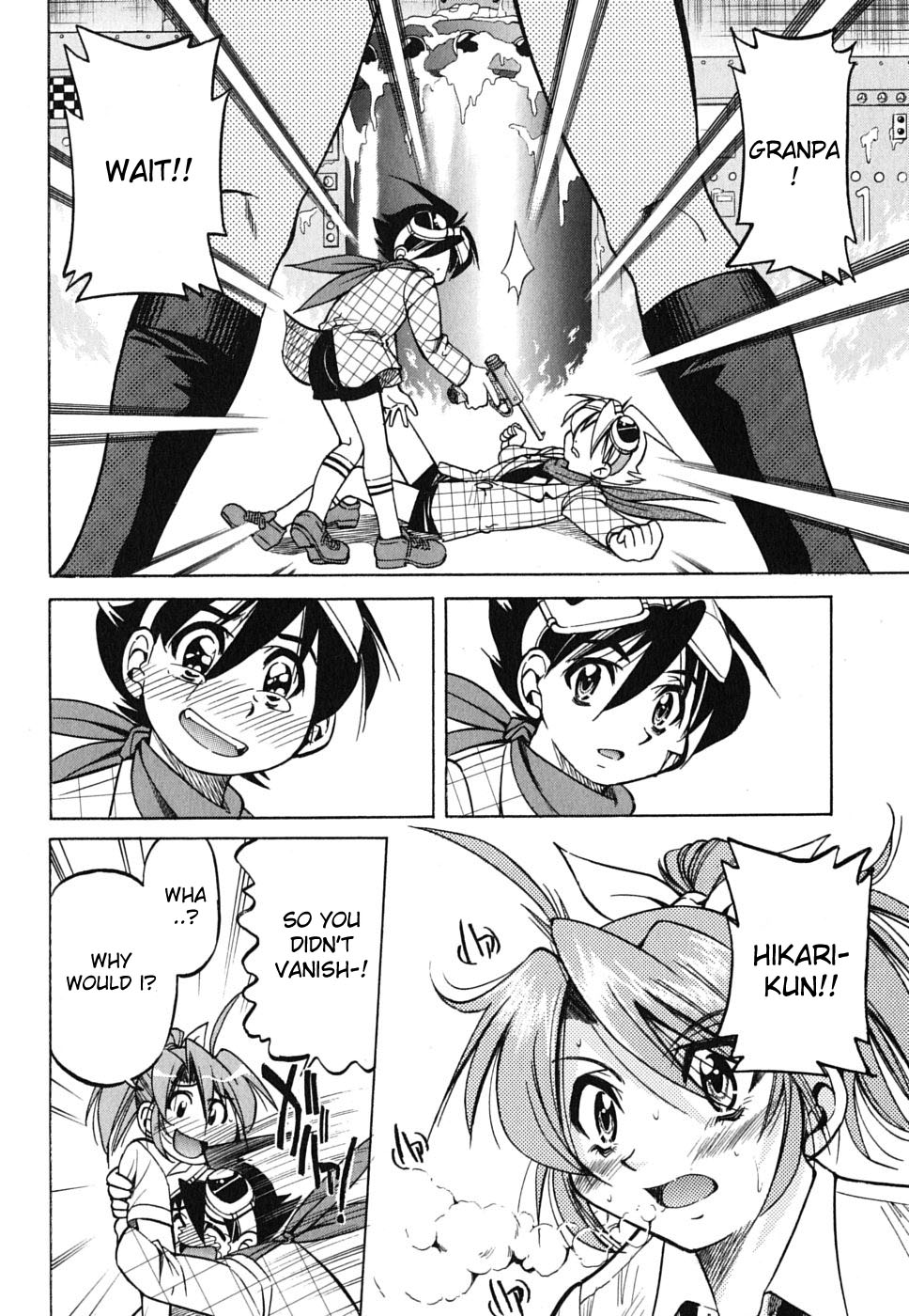 Ojiichan wa Shounen Tantei Chapter 28.2 page 19 - Chapter 28 v2
