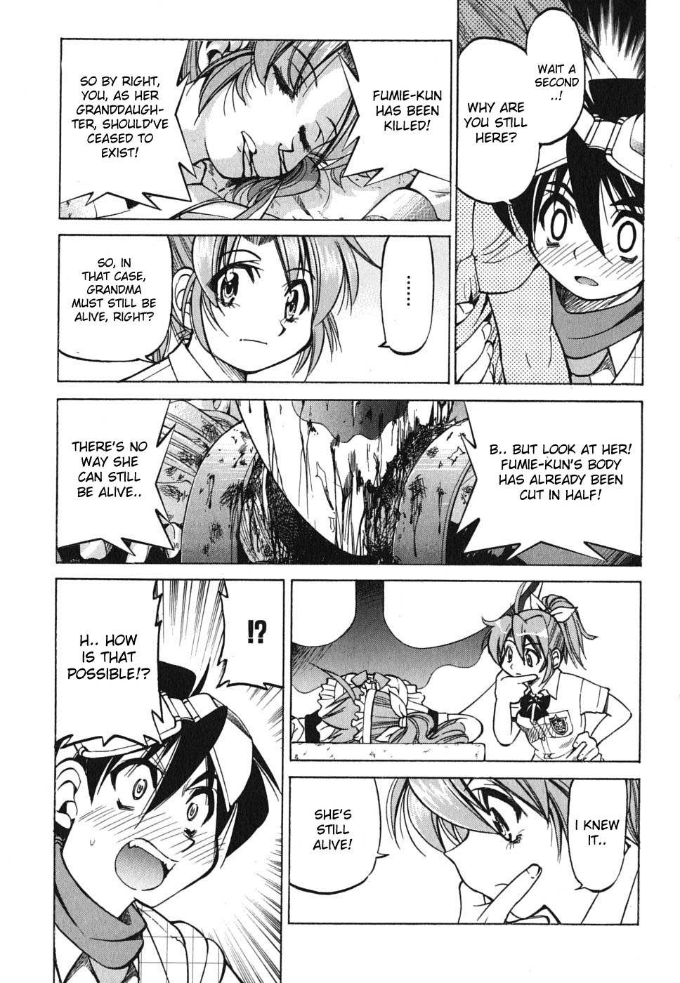 Ojiichan wa Shounen Tantei Chapter 28.2 page 20 - Chapter 28 v2
